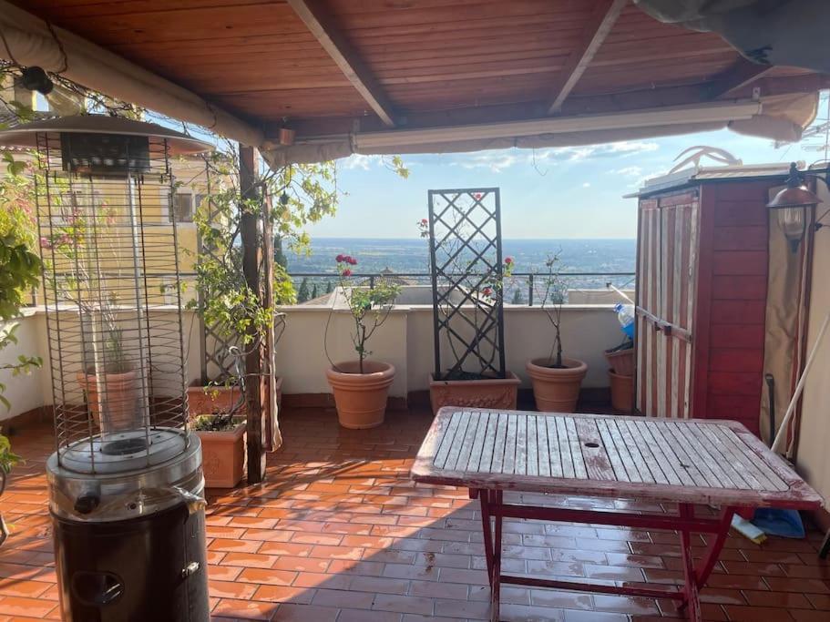 Il Tramonto Su Tivoli Apartamento Exterior foto