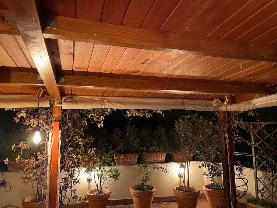 Il Tramonto Su Tivoli Apartamento Exterior foto