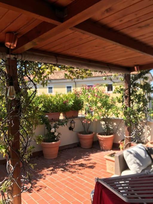 Il Tramonto Su Tivoli Apartamento Exterior foto