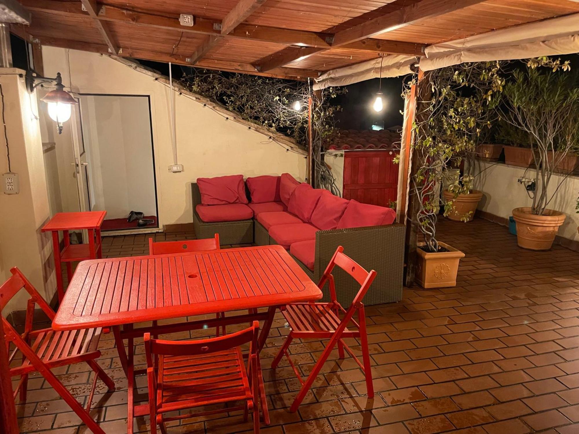 Il Tramonto Su Tivoli Apartamento Exterior foto