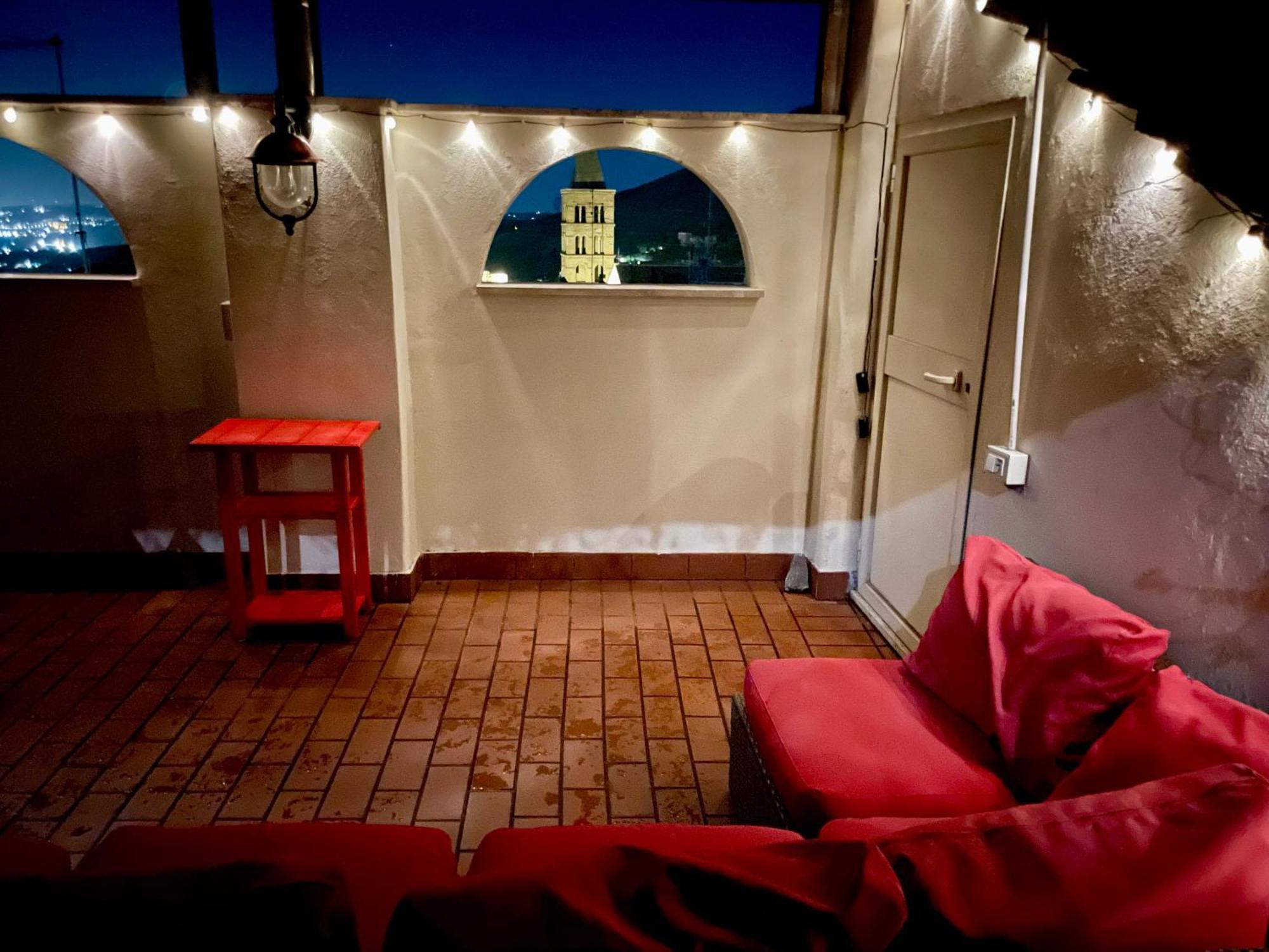 Il Tramonto Su Tivoli Apartamento Exterior foto