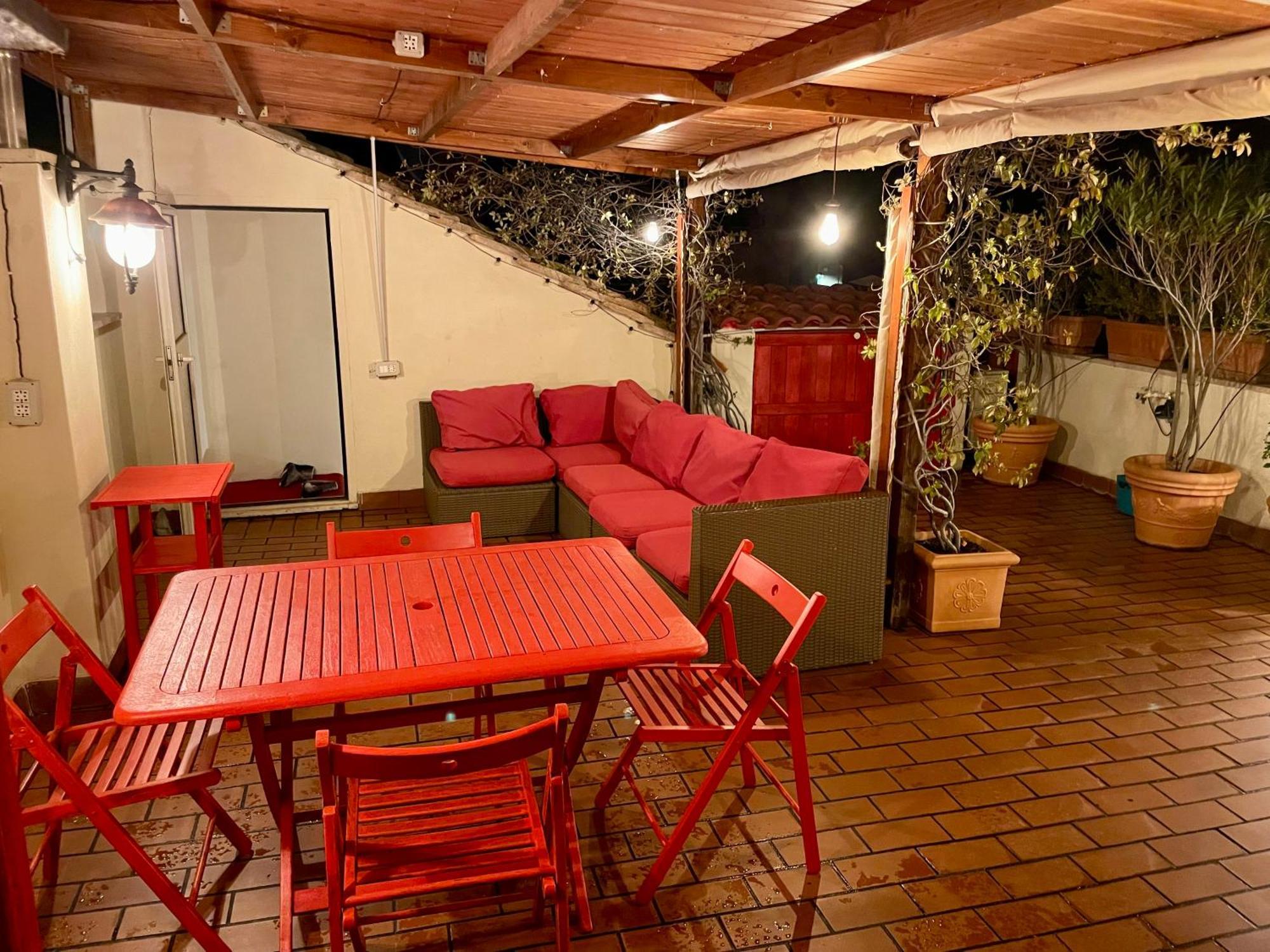 Il Tramonto Su Tivoli Apartamento Exterior foto