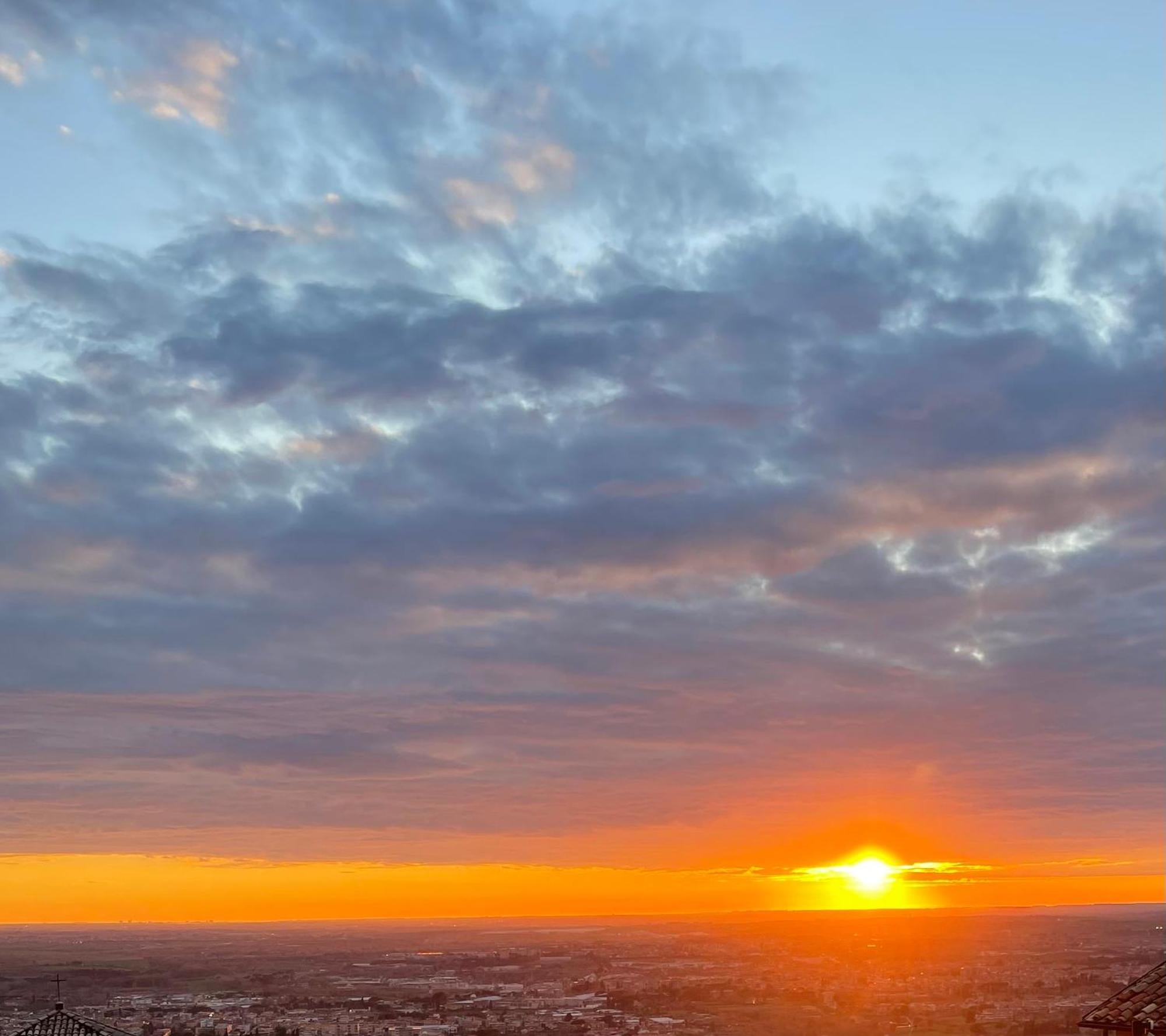Il Tramonto Su Tivoli Apartamento Exterior foto